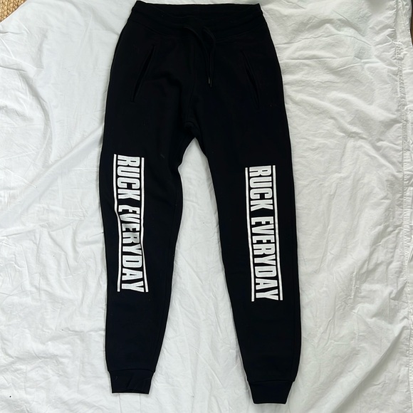 Rugby Sweatpants- Ruck Everyday- size medium - Picture 1 of 6